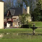 Le Chateau D'asnieres En Bessin Bed & Breakfast Asnieres-en-Bessin