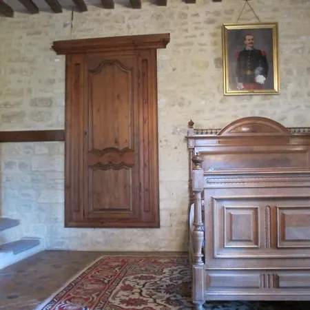 B&B Le Chateau D'asnieres En Bessin