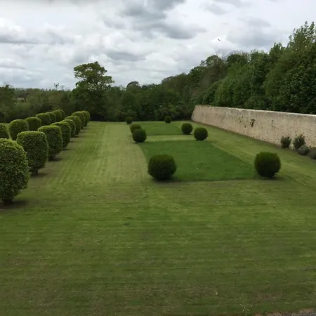 Bed & Breakfast Le Chateau D'asnieres En Bessin Asnieres-en-Bessin