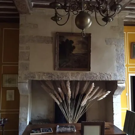 Le Chateau D'asnieres En Bessin B&B Asnieres-en-Bessin