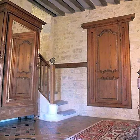 Le Chateau D'asnieres En Bessin Asnieres-en-Bessin