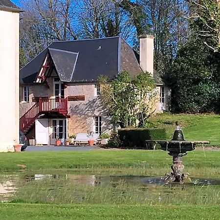 Le Chateau D'asnieres En Bessin B&B Asnieres-en-Bessin