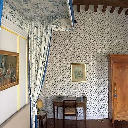 Le Chateau D'asnieres En Bessin B&B 3*
