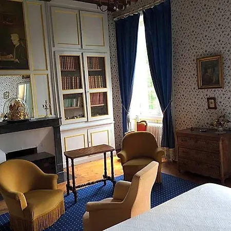 Le Chateau D'asnieres En Bessin 3*