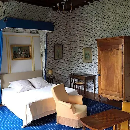 B&B Le Chateau D'asnieres En Bessin 3*