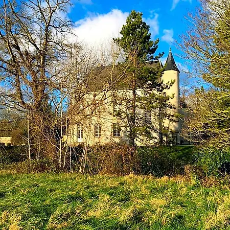 Le Chateau D'asnieres En Bessin B&B 3*