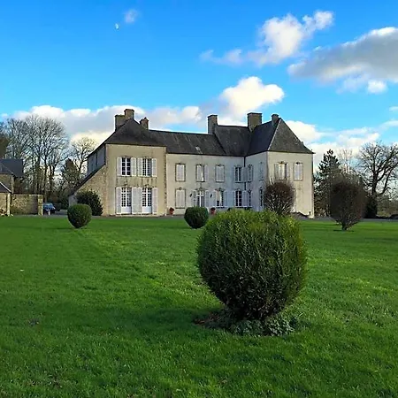 B&B Le Chateau D'asnieres En Bessin Asnieres-en-Bessin