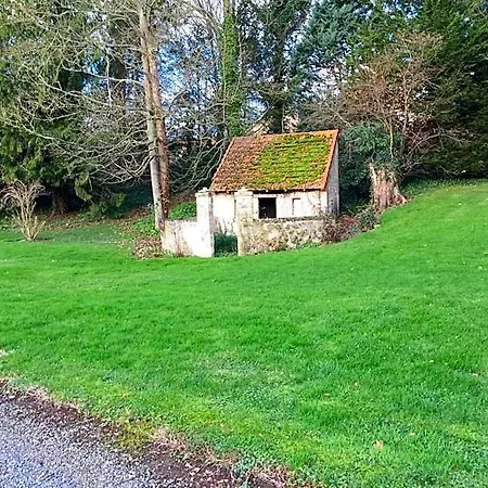 B&B Le Chateau D'asnieres En Bessin Asnieres-en-Bessin
