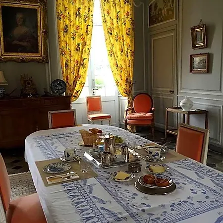 Le Chateau D'asnieres En Bessin 3* Asnieres-en-Bessin