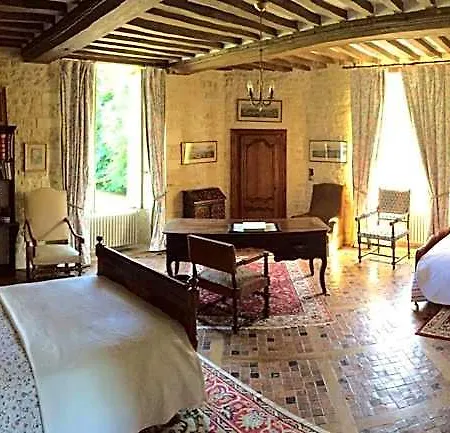 Le Chateau D'asnieres En Bessin 3*