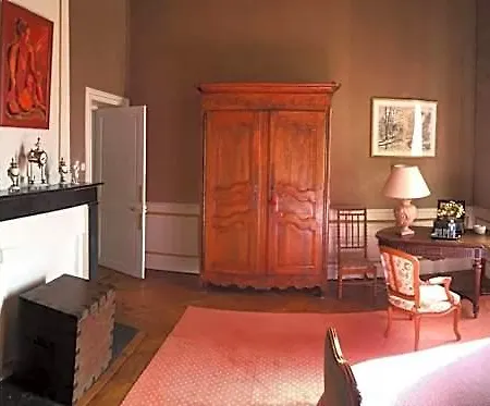 B&B Le Chateau D'asnieres En Bessin Asnieres-en-Bessin