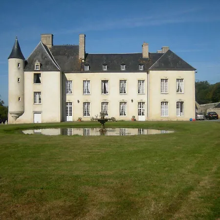 Le Château D'asnières En Bessin 3*