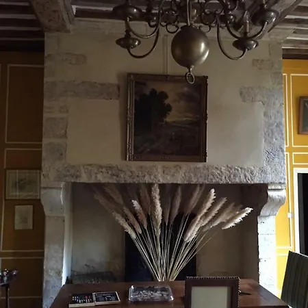 Le Chateau D'asnieres En Bessin Asnieres-en-Bessin