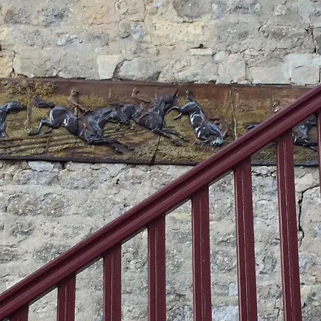 Le Château D'asnières En Bessin 3* Asnieres-en-Bessin