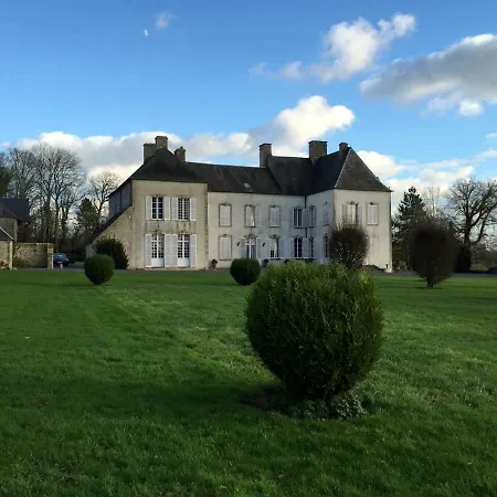 Le Chateau D'asnieres En Bessin 3*
