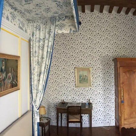 Le Château D'asnières En Bessin Asnieres-en-Bessin