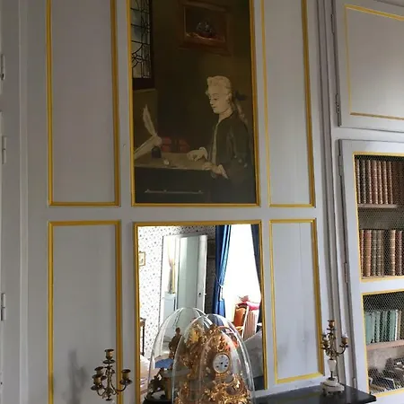 Le Château D'asnières En Bessin 3*