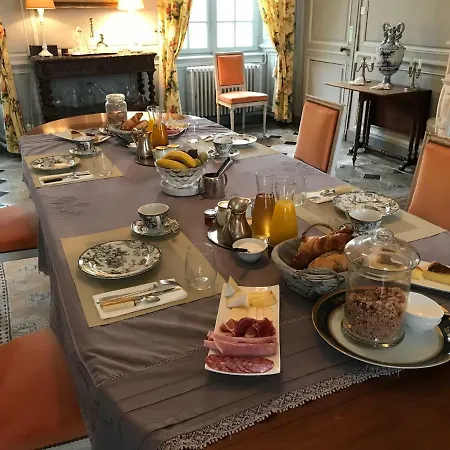 Le Chateau D'asnieres En Bessin 3* Asnieres-en-Bessin