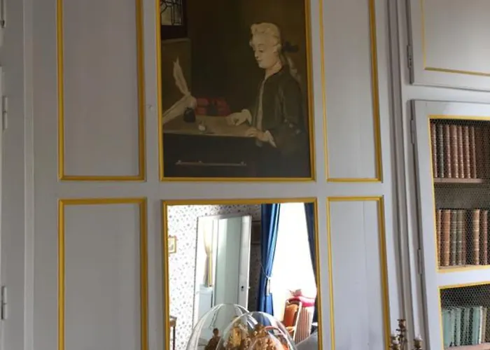 Bed & Breakfast Le Chateau D'asnieres En Bessin Asnieres-en-Bessin