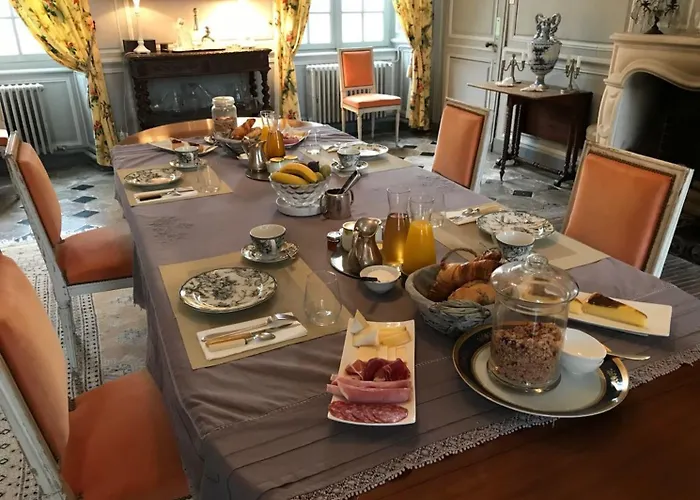 Le Chateau D'asnieres En Bessin 3* Asnieres-en-Bessin