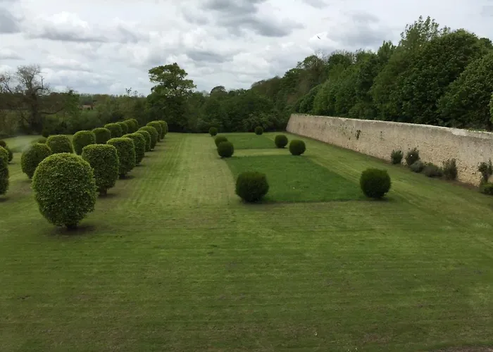 Bed & Breakfast Le Chateau D'asnieres En Bessin Asnieres-en-Bessin