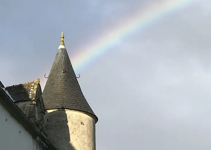 Le Chateau D'asnieres En Bessin 3* Asnieres-en-Bessin