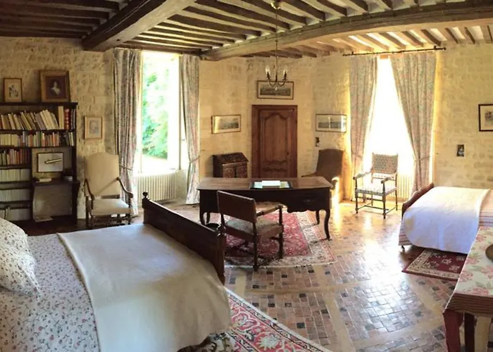 Le Chateau D'asnieres En Bessin Asnieres-en-Bessin