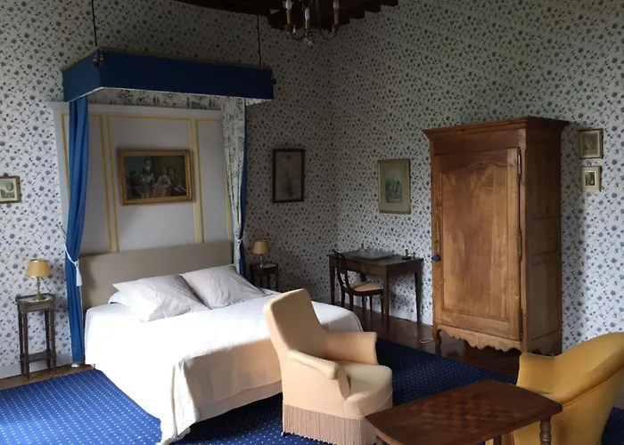 Bed & Breakfast Le Chateau D'asnieres En Bessin Asnieres-en-Bessin