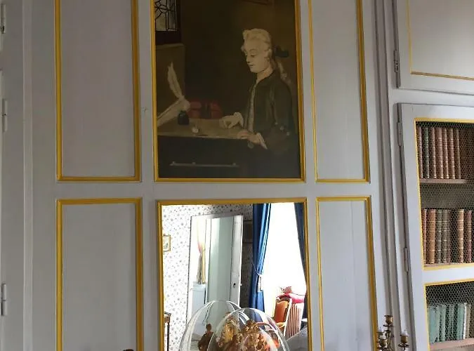 Le Chateau D'asnieres En Bessin 3*